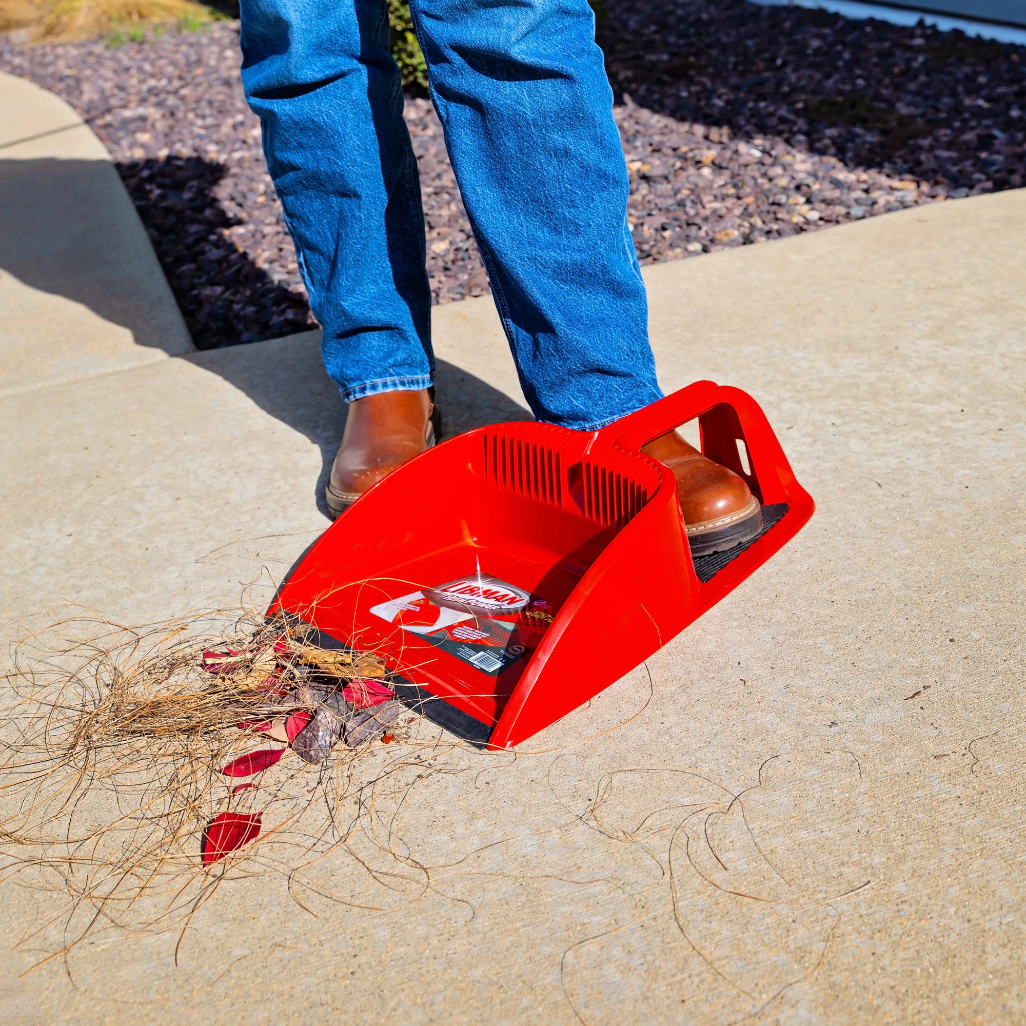 2125 Step-On Dustpan | Libman